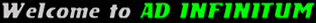 Ad Infinitum